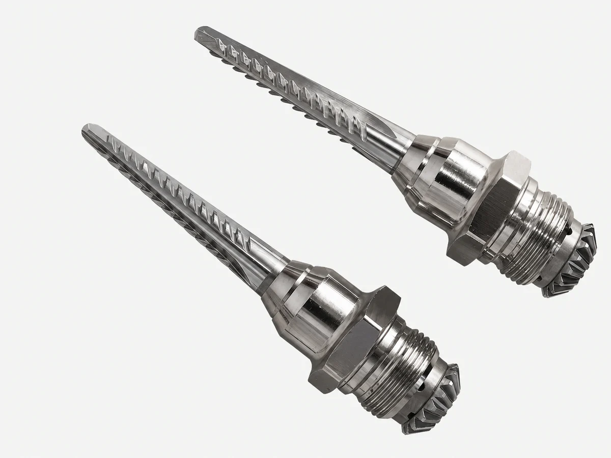 Cotton picker spindles and spindle assemblies